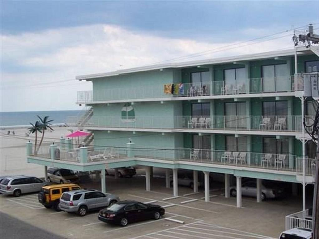Four Winds Condo Motel Wildwood Crest Chambre photo