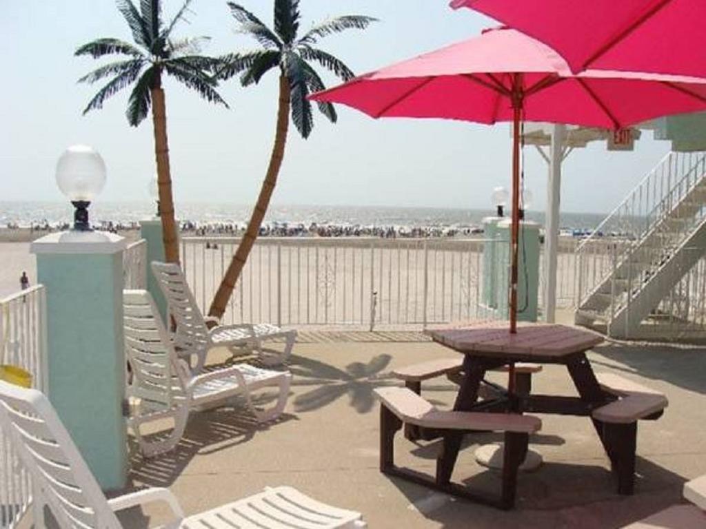Four Winds Condo Motel Wildwood Crest Extérieur photo