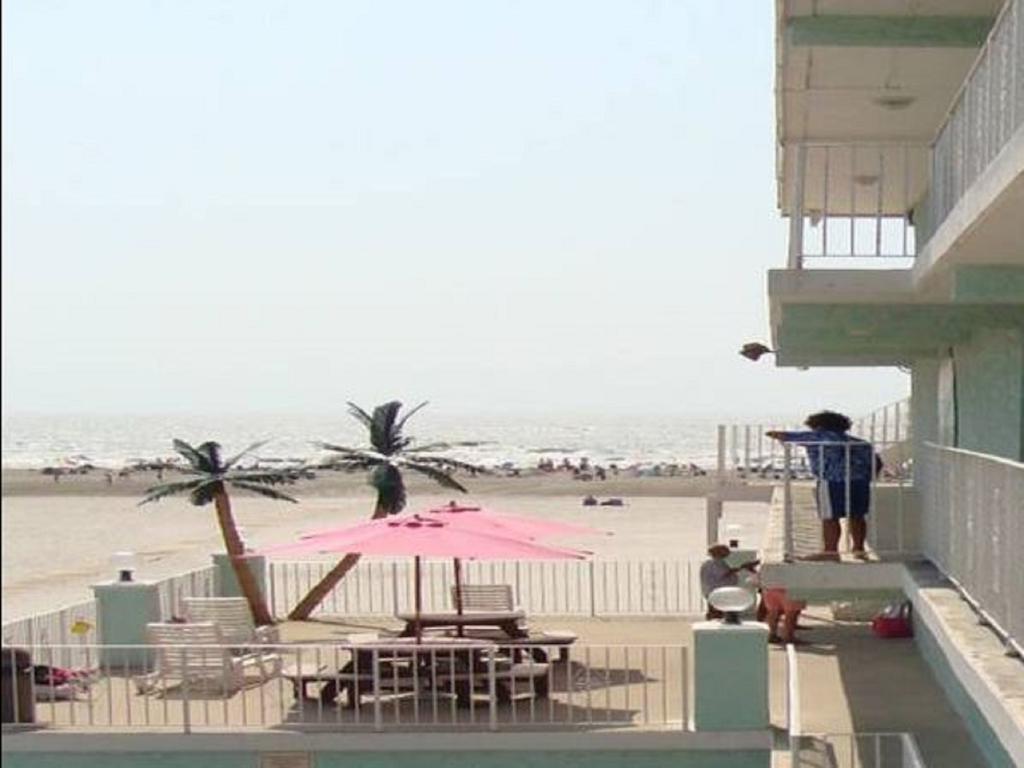 Four Winds Condo Motel Wildwood Crest Chambre photo