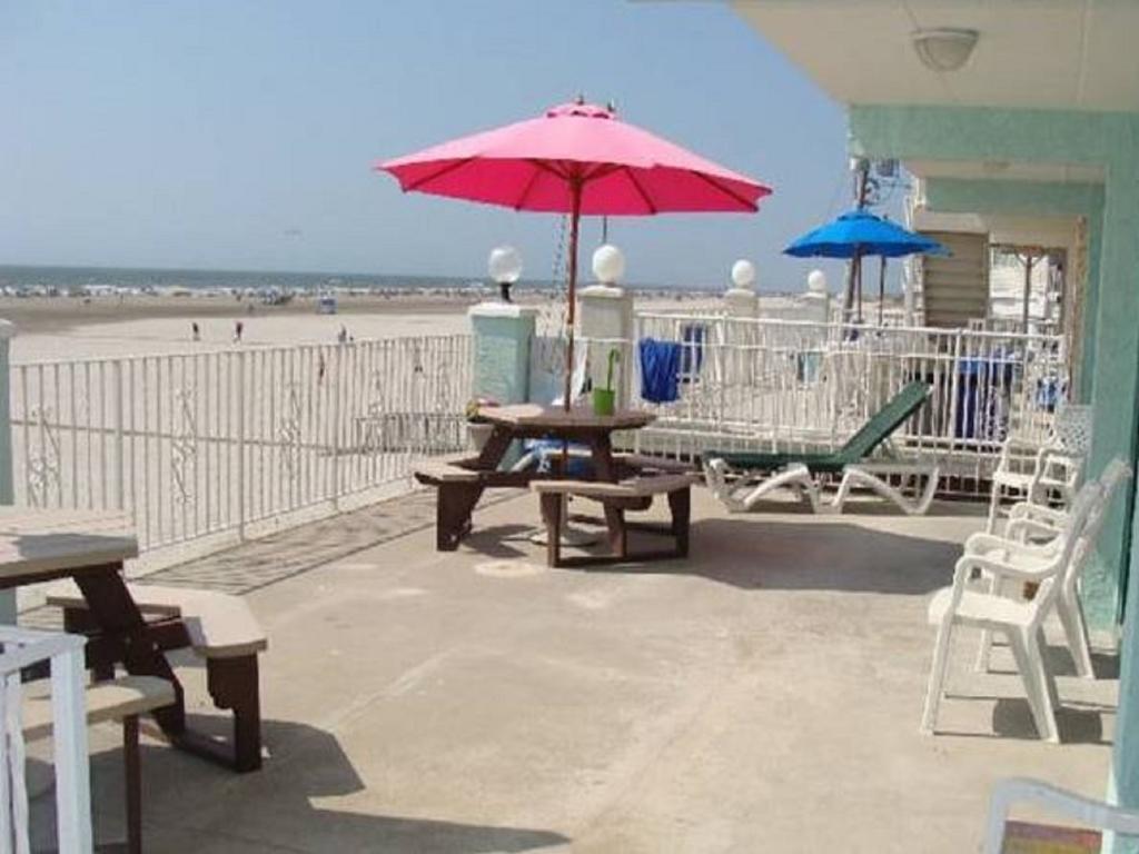 Four Winds Condo Motel Wildwood Crest Extérieur photo