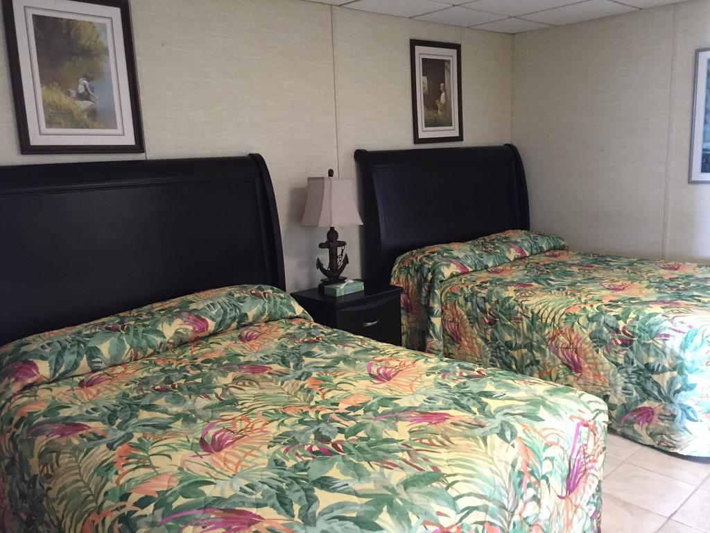 Four Winds Condo Motel Wildwood Crest Extérieur photo