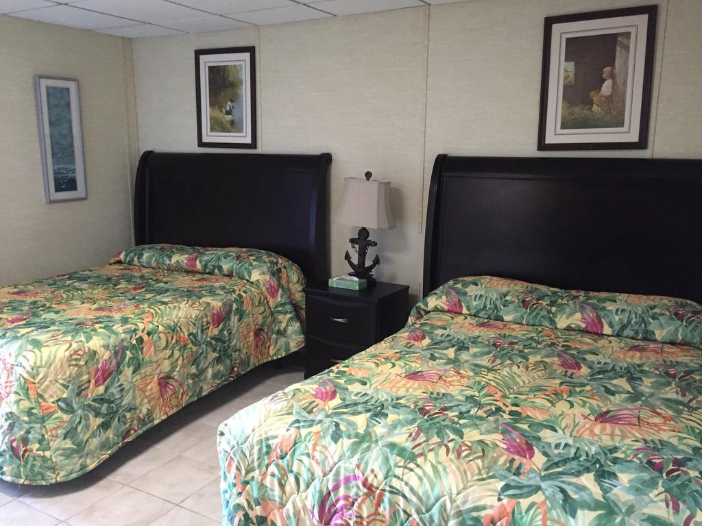 Four Winds Condo Motel Wildwood Crest Extérieur photo