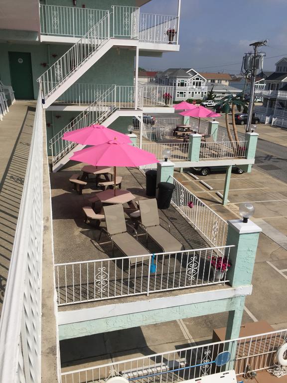 Four Winds Condo Motel Wildwood Crest Extérieur photo