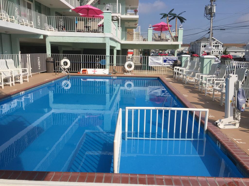 Four Winds Condo Motel Wildwood Crest Extérieur photo