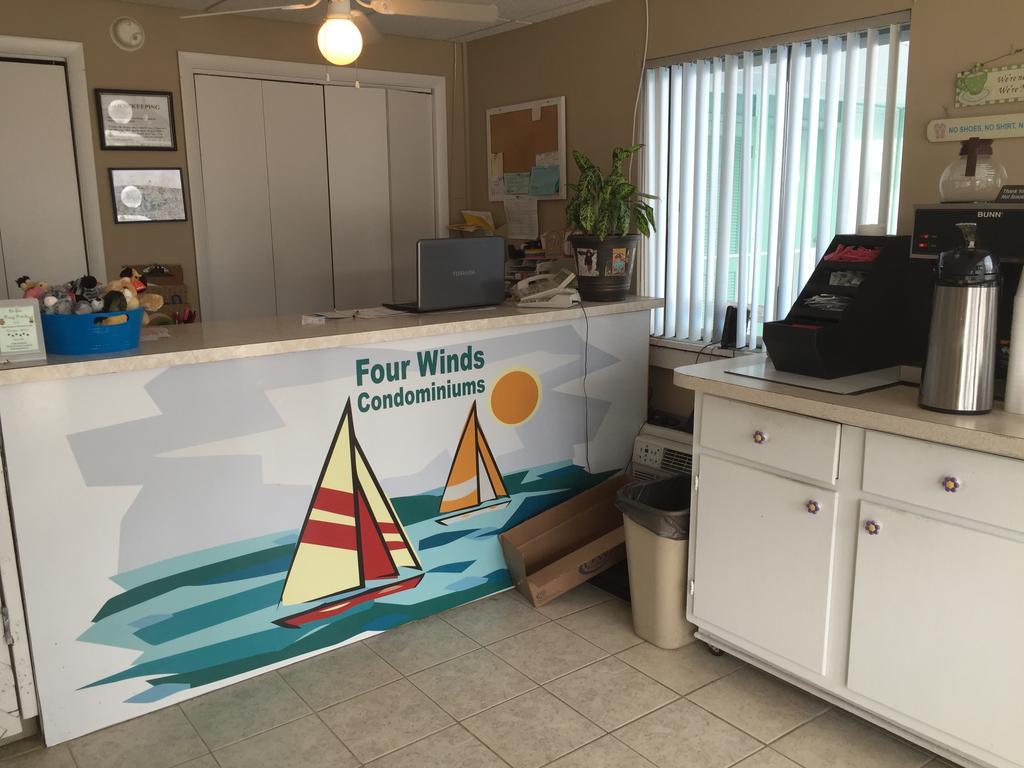 Four Winds Condo Motel Wildwood Crest Extérieur photo