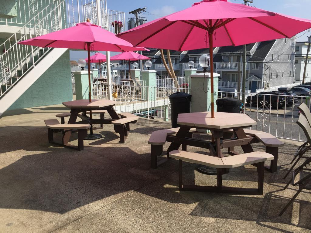 Four Winds Condo Motel Wildwood Crest Extérieur photo
