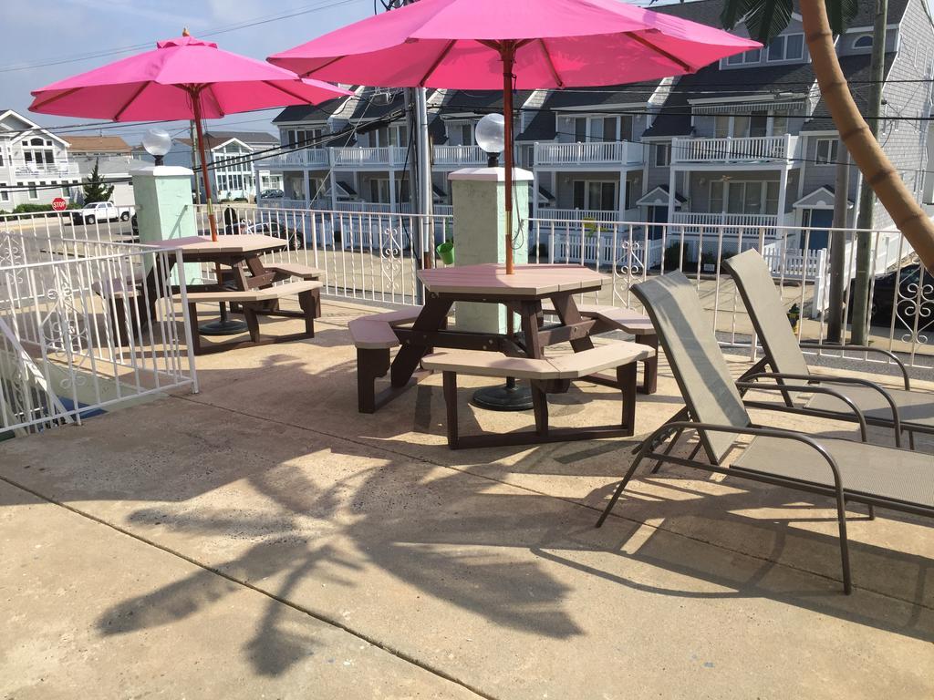 Four Winds Condo Motel Wildwood Crest Extérieur photo