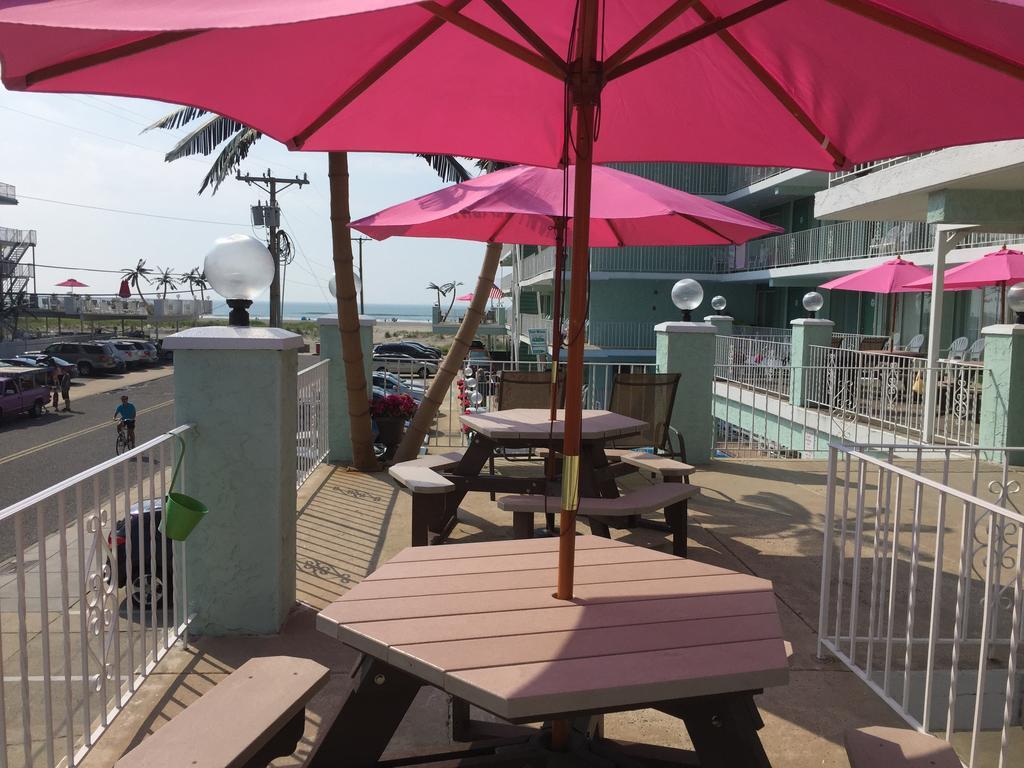 Four Winds Condo Motel Wildwood Crest Extérieur photo