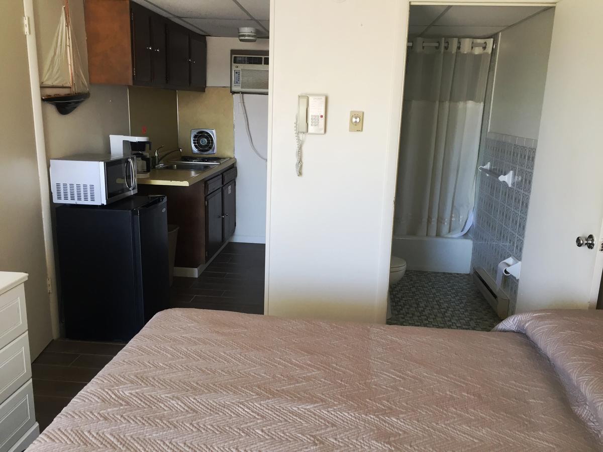 Four Winds Condo Motel Wildwood Crest Extérieur photo