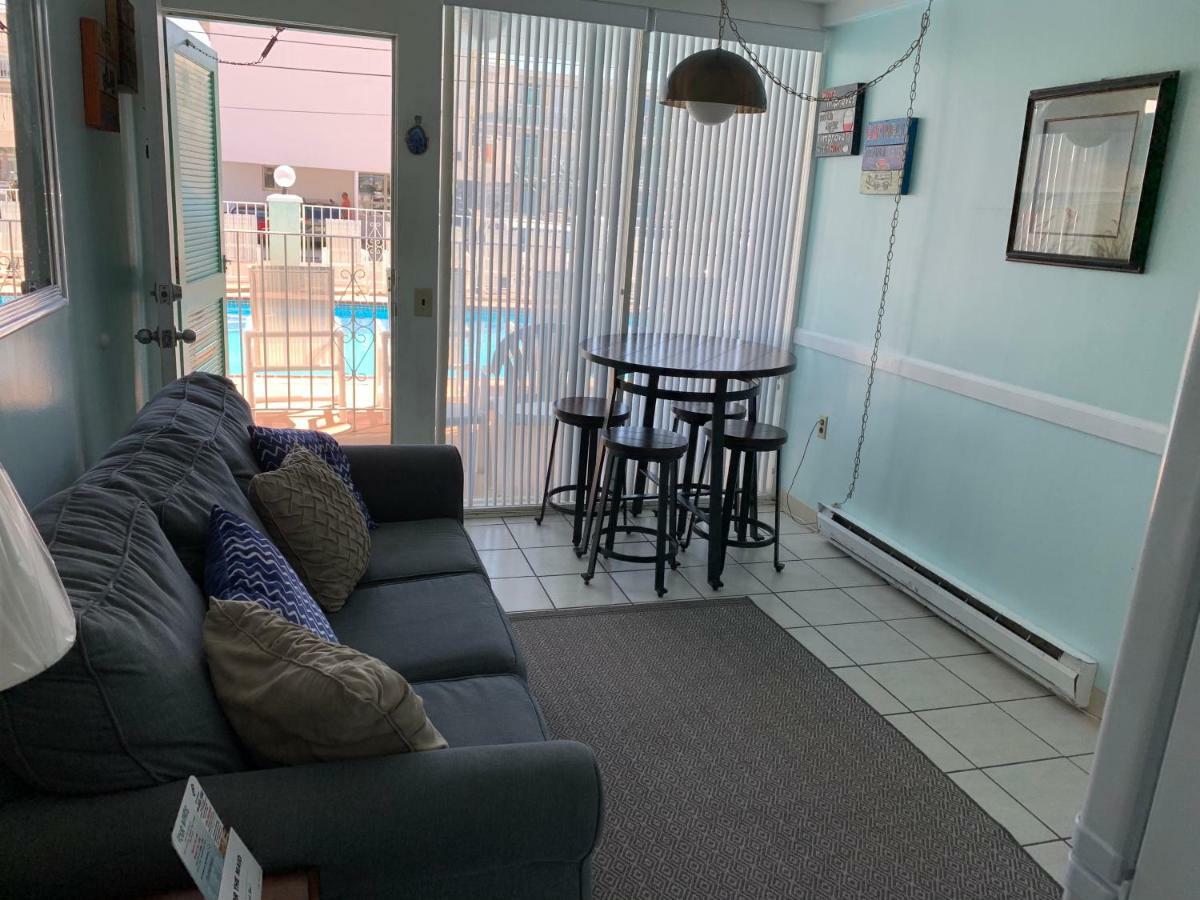 Four Winds Condo Motel Wildwood Crest Extérieur photo