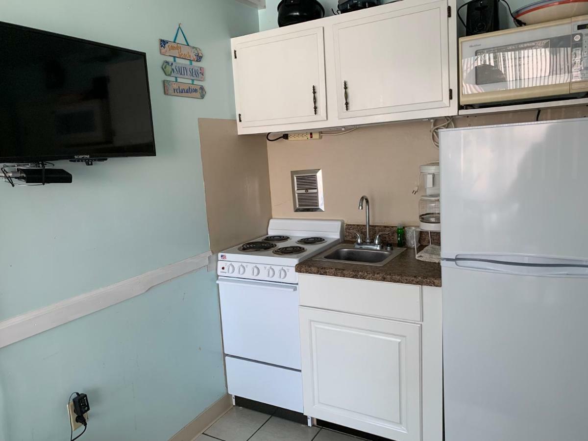 Four Winds Condo Motel Wildwood Crest Extérieur photo