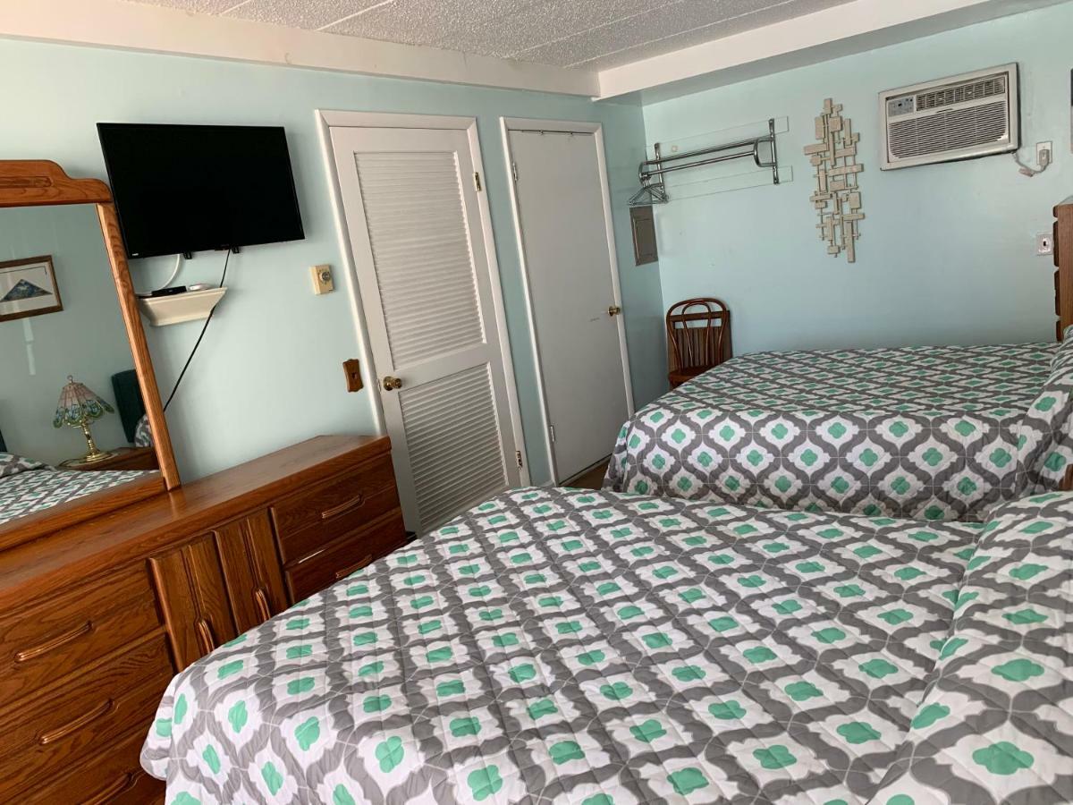Four Winds Condo Motel Wildwood Crest Extérieur photo
